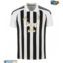 Moški Nogometni dresi Juventus Dusan Vlahovic #9 Domači 2026-27 Kratek Rokav